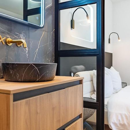 Elegance & Calme : Centre/Gare/Cite Gastronomie Apartment Дижон Екстериор снимка