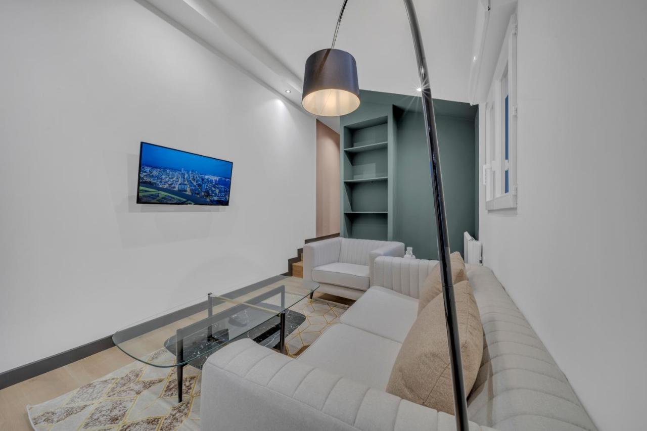 Elegance & Calme : Centre/Gare/Cite Gastronomie Apartment Дижон Екстериор снимка