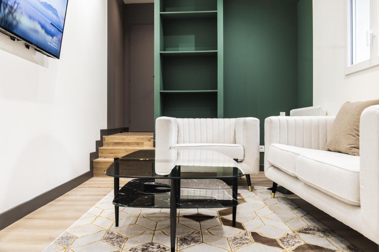 Elegance & Calme : Centre/Gare/Cite Gastronomie Apartment Дижон Екстериор снимка